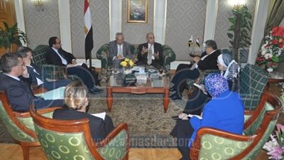 وزير التعليم العالي: حريصون على دعم علاقات التعاون العلمي مع فرنسا