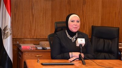 وزيرة التجارة: إصدار 511 شهادة للمصدرين بإجمالي مساندة 2,4 مليار جنيه