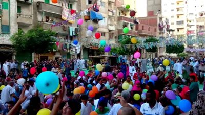 مديرو أمن 13 محافظة يتفقدون تأمين أماكن التجمعات أثناء العيد