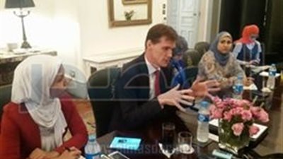 السفير البريطانى بالقاهرة: الأمن والاستثماروالتعليم محاور رئيسية لزيارة السيسى الى لندن