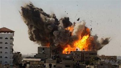 مقتل 12 مسلحا وتدمير 7 مخابئ في غارة جوية بأفغانستان