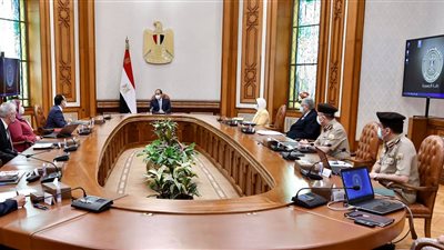 السيسي يتابع موقف إقامة منظومة متكاملة لإنتاج الأطراف الصناعية في مصر
