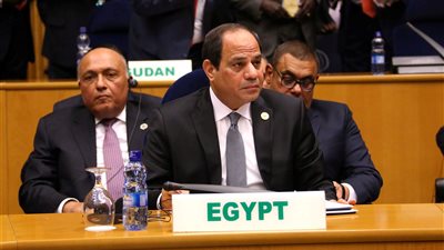 مصر تشارك في قمة الاتحاد الإفريقي بأديس أبابا
