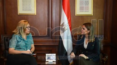 سحر نصر: الدولة مُصرة على محاربة الفساد بجميع أشكاله