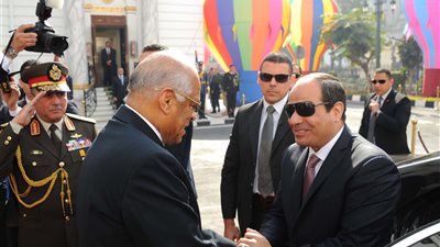 رئيس مجلس النواب يهنىء السيسي بمناسبة حلول شهر رمضان الكريم