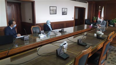 «الرى» تواصل الإستعداد لعقد إسبوع القاهرة الرابع للمياه