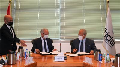 «إيتيدا» توقع 3 بروتوكولات تعاون مع منظمات المجتمع المدني