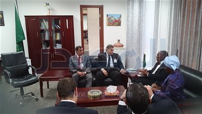 مصر تتولى منصب رئيس اللجنة الفنية للعلوم والتكنولوجيا بالاتحاد الأفريقي