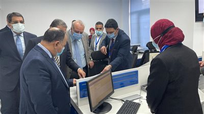 إفتتاح مشروع تطوير منظومة «سلطة التصديق الإلكترونى الحكومية»