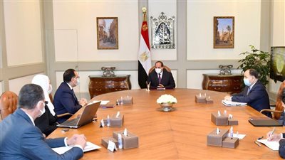 السيسي يوجه بإدراج حضانات الأطفال ضمن المشروعات المتوسطة والصغيرة