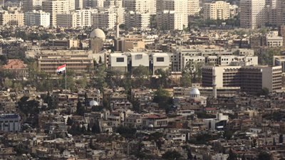 مجلس الشعب السوري الجديد يعقد جلسته الأولى