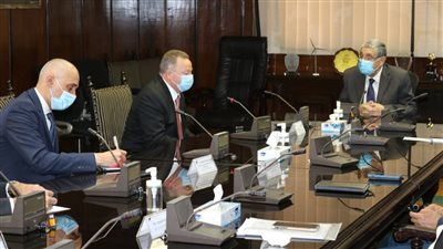 وزير الكهرباء يبحث مع «هيتاشي» تعزيز التعاون وزيادة الإستثمار في مصر