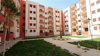 الانتهاء من تنفيذ 3075 وحدة بالمنيا الجديدة