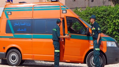 الصحة: وفاة 9 مواطنين و109 حالات مرضية في ثالث أيام العيد