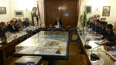 خالد حنفي: بدء تطوير مكاتب التموين وتزويدها بأجهزة حديثة على مستوى الجمهورية