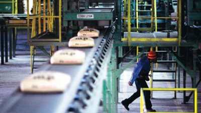 36 مليون دولار قيمة صادرات الأسمنت خلال يناير وفبراير