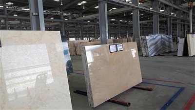 %57 إرتفاعًا في صادرات «الرخام والجرانيت» خلال أول شهرين من 2021