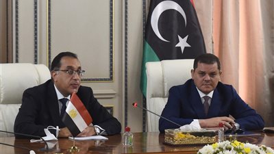الاتفاق على بدء التحضير لاجتماعات اللجنة العليا المشتركة بين مصر وليبيا
