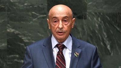 رئيس البرلمان الليبي يُثني على دعم الشعب لسلطات مجلس النواب