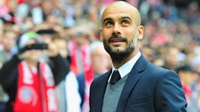 أنشيلوتي يصطدم بجوارديولا في مباراة ودية بين بايرن ميونيخ ومانشستر سيتي 