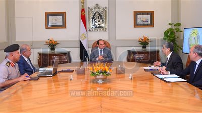السيسي يوجه بضرورة التوصل لصيغة نهائية لعقود الضبعة