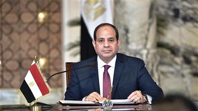 السيسي يبحث سبل تعزيز التعاون مع البنك الأوروبي لإعادة الإعمار والتنمية
