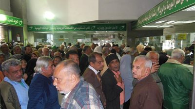 بدء صرف معاشات يوليو شاملة الزيادة الجديدة