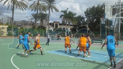 الشباب والرياضة : إنطلاق منافسات كرة السلة ببطولة الجمهورية للاعاقات الذهنية