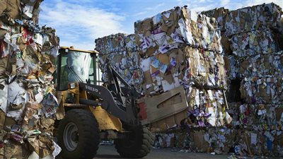 وفد وزاري يزور ألمانيا للاطلاع على تكنولوجيا تدوير المخلفات