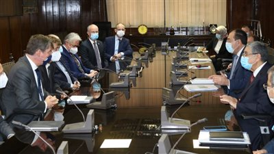 مصر وبلجيكا يبحثان التعاون في مجال الهيدروجين الأخضر