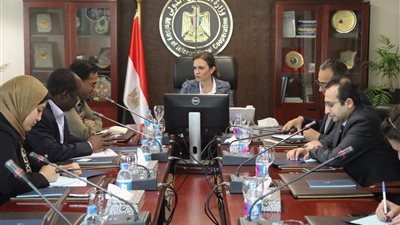 سحر نصر: تطوير العشوائيات يتصدر برنامج الحكومة 