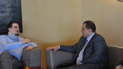 انفراجة في مستحقات المصريين بمجموعة بن لادن السعودية قريبا (صور)