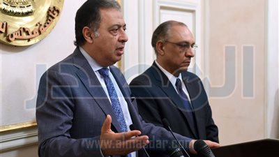 الصحة: رفع درجة الاستعداد بالمستشفيات لاستقبال حالات الإجهاد الحراري