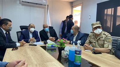 شعراوي: 7 مليارات جنيه لمشروعات حياة كريمة بمركزي الصف وأطفيح