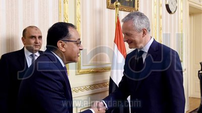 مباحثات «مصرية - فرنسية» لدعم التعاون المشترك فى مختلف المجالات 