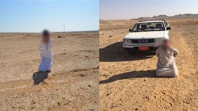 المتحدث العسكري: ضبط تكفيريين شديدي الخطورة بوسط سيناء