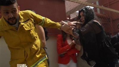 غادة عادل في 