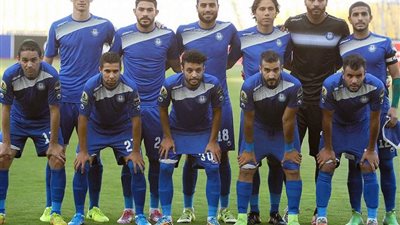 سموحة يواجه الطلائع في الدوري ببرج العرب