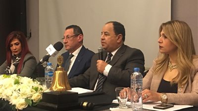 وزير المالية: تمويل إنشاء المدن الجديدة من خارج الموازنة