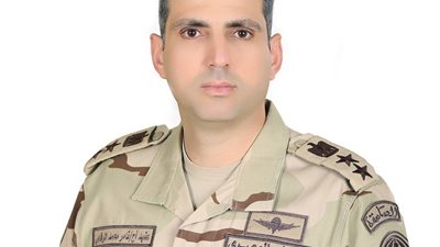 المتحدث العسكري: ضبط تكفيريين اثنين شديدي الخطورة بوسط سيناء