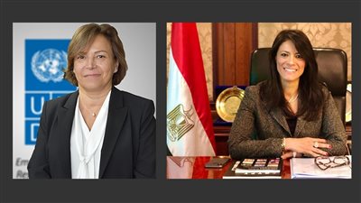 المشاط ترأس اجتماع مجلس إدارة مشروع المبادرة المصرية للتنمية المتكاملة