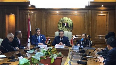 منحة صينية بـ72 مليون دولار لتجميع القمر الصناعى «مصر سات 2» 