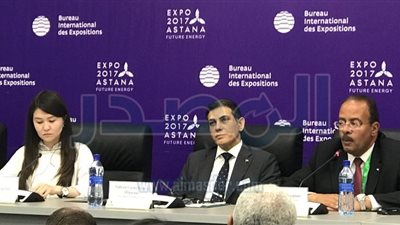 قابيل: مصر أصبحت أكثر تواجدا على خريطة الاقتصاد العالمي