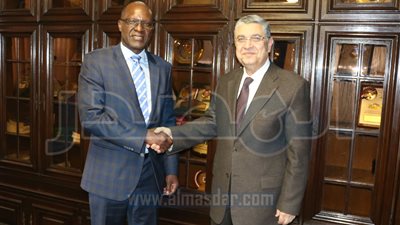 وزير الكهرباء يبحث تعزيز التعاون مع «ناميبيا» فى مشروعات الطاقة المتجددة 