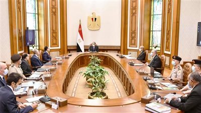 السيسي يوجه بمواصلة جهود التنمية الشاملة في سيناء