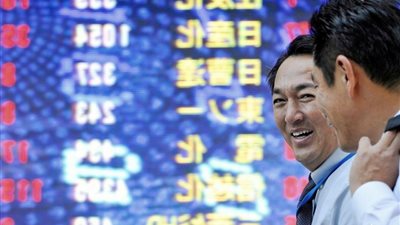 نيكي يرتفع 0.54 % في بداية التعامل بطوكيو