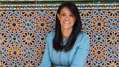 المشاط تبحث مع ممثلة الأمم المتحدة تعزيز جهود تمكين المرأة