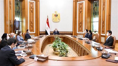 السيسي: توطين الصناعة أولوية فى التعاون مع الشركات العالمية