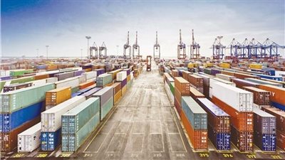 616.3 مليون دولار حجم التبادل التجاري بين مصر والأردن خلال 2020