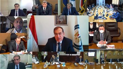 مليار دولار استثمارات جديدة لحقول بترول خالدة وقارون في الصحراء الغربية